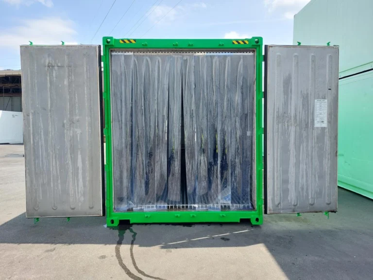 40 Fuss High Cube Kühlcontainer NARU 610938-5 – Bild 2