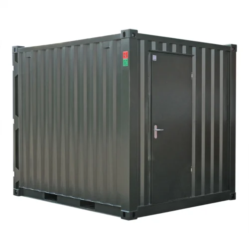 Materialcontainer 10 Fuß