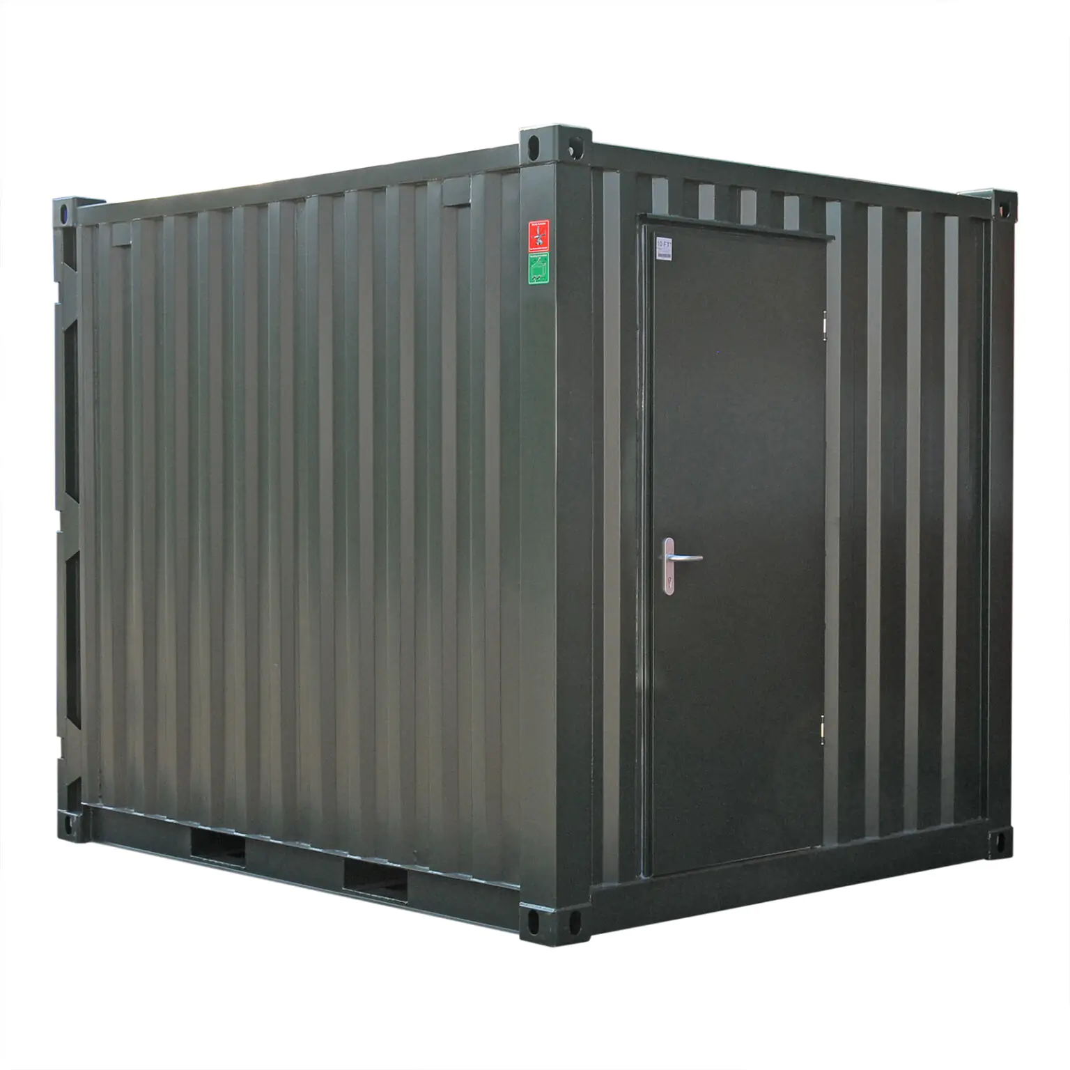Materialcontainer 10 Fuß