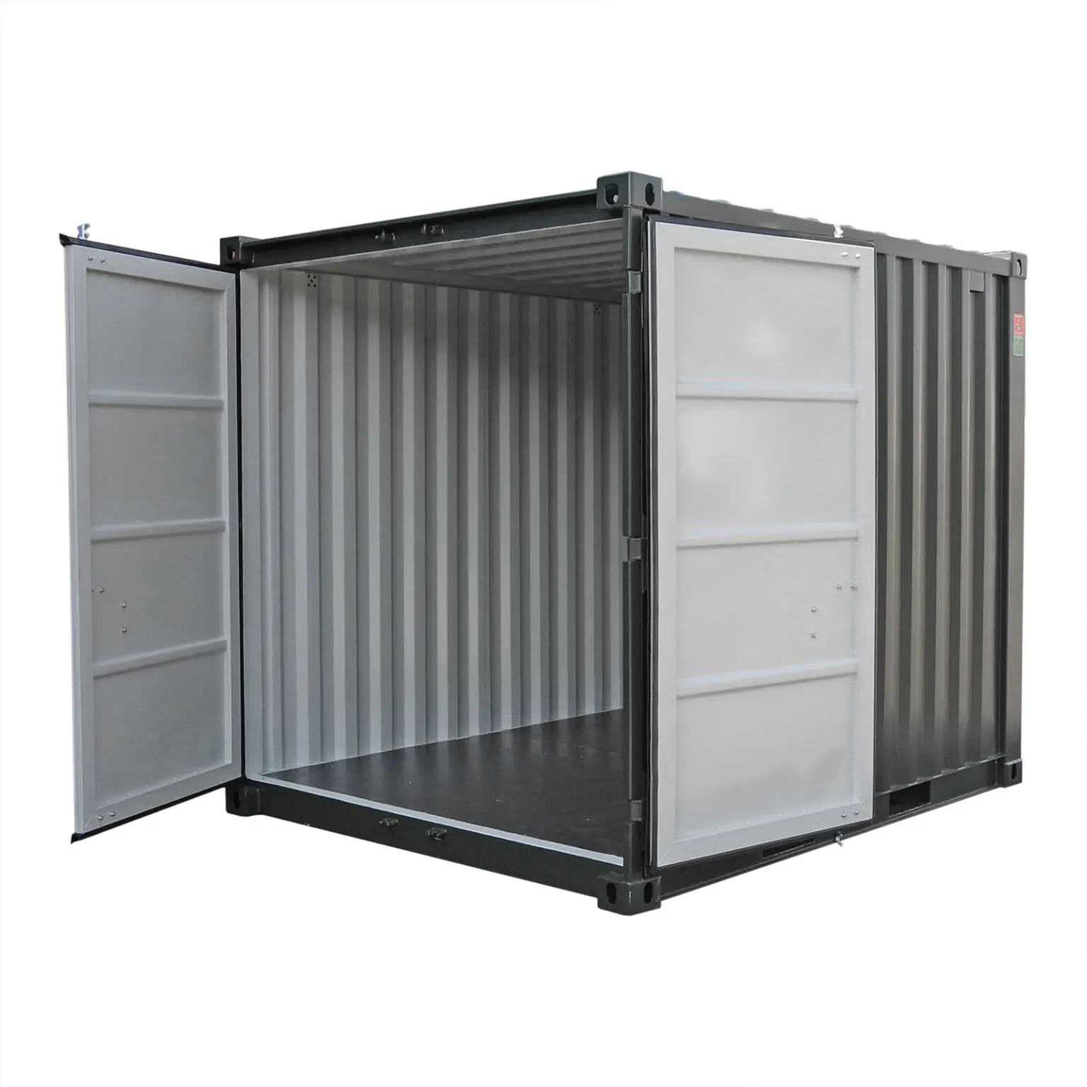 Materialcontainer 10 Fuß – Bild 4