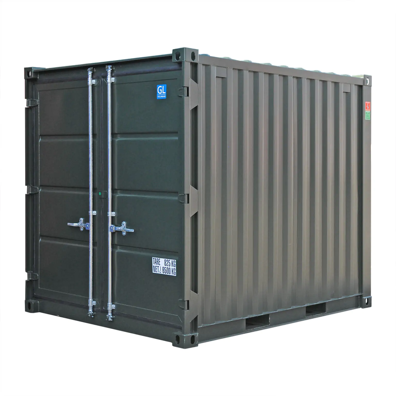 Materialcontainer 10 Fuß – Bild 3
