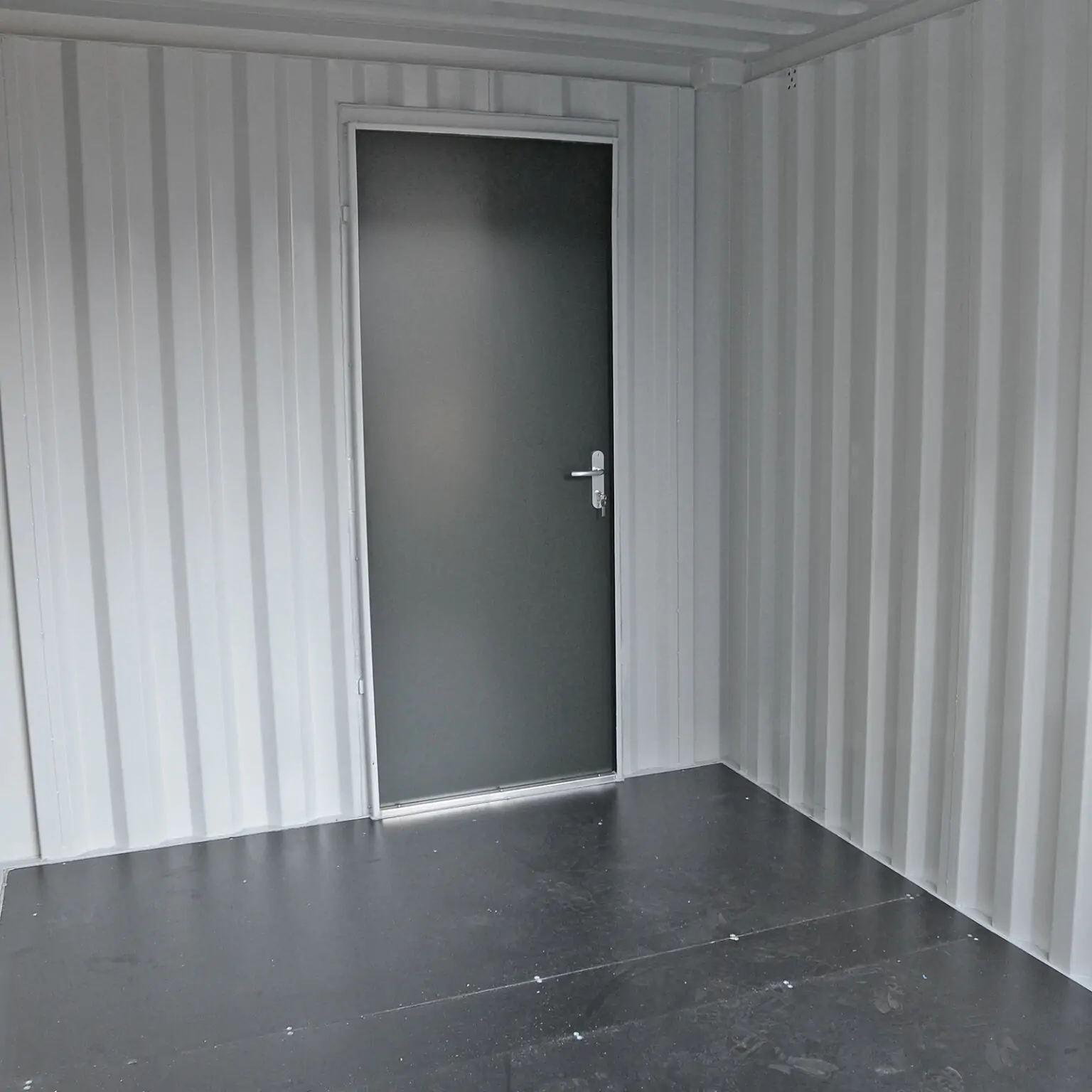 Materialcontainer 10 Fuß – Bild 2