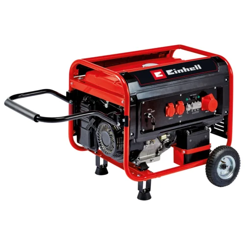 Stromerzeuger »Classic«, TC-PG 65/E5, 25 l, 4-Takt-Benzinmotor